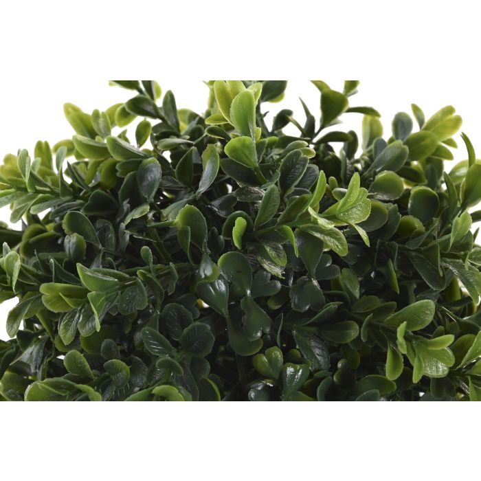 DKD Home Decor Bola Decoración Verde 20x20x20 cm de PE Resistente UV - Pack 6 Unidades 1 DKD Home Decor Bola Decoración Verde 20x20x20 cm de PE Resistente UV - Pack 6 Unidades 1