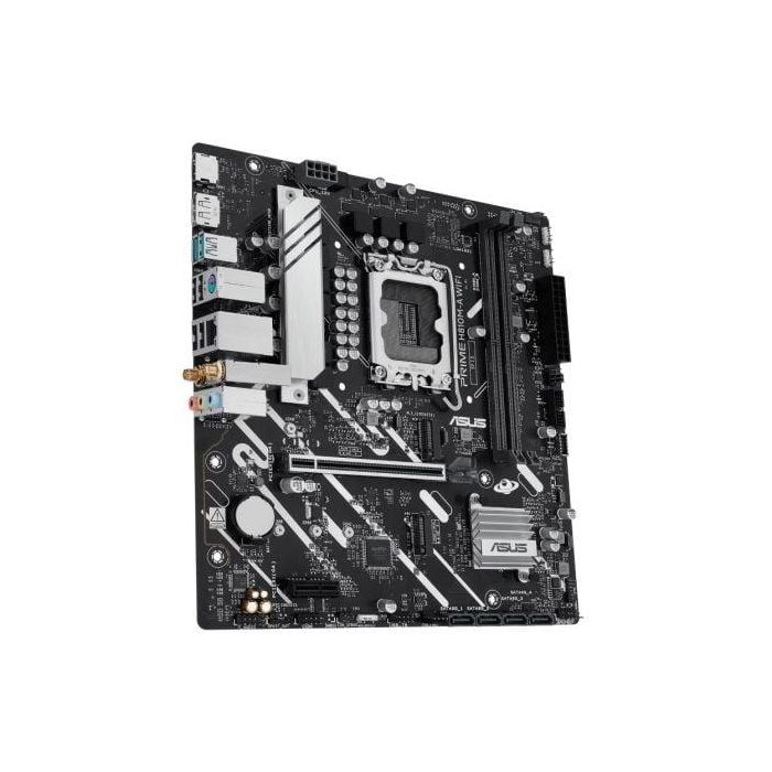 ASUS PRIME H810M-A WiFi Placa Base micro ATX Intel H810 LGA 1851 Wi-Fi 6 (802.11ax) 90MB1KJ0-M0EAY0 2 ASUS PRIME H810M-A WiFi Placa Base micro ATX Intel H810 LGA 1851 Wi-Fi 6 (802.11ax) 90MB1KJ0-M0EAY0 2