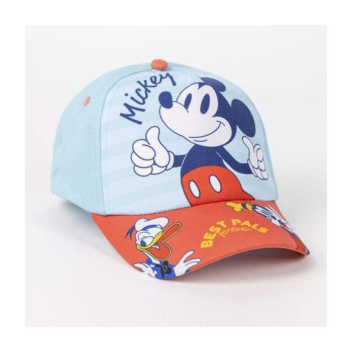 Gorra 51 cm y gafas de sol infantiles mickey 2