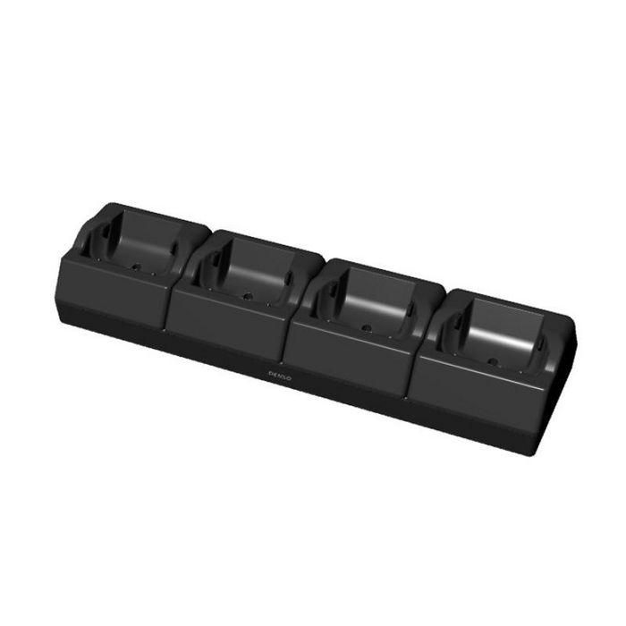 Denso CH-M80-4 Cargador Terminal 4 Ranuras para BHT-M80