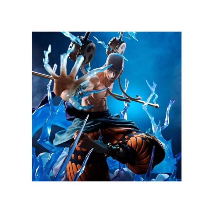 Enel Sixty Million Volt Lightning Dragon 5 Enel Sixty Million Volt Lightning Dragon 5