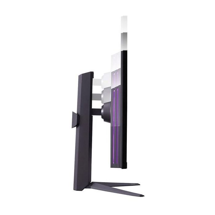 LG Monitor Gaming 27GR93U-B 27" 4K IPS 1ms 144Hz Negro 5 LG Monitor Gaming 27GR93U-B 27" 4K IPS 1ms 144Hz Negro 5