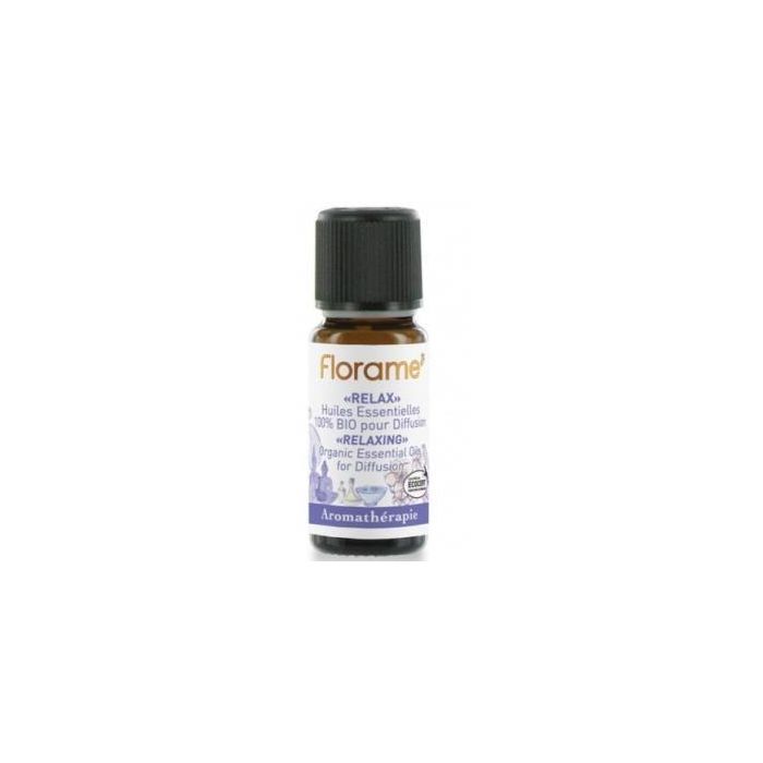 Aceite Esencial Relax 10 Ml Bio Aceite Esencial Relax 10 Ml Bio