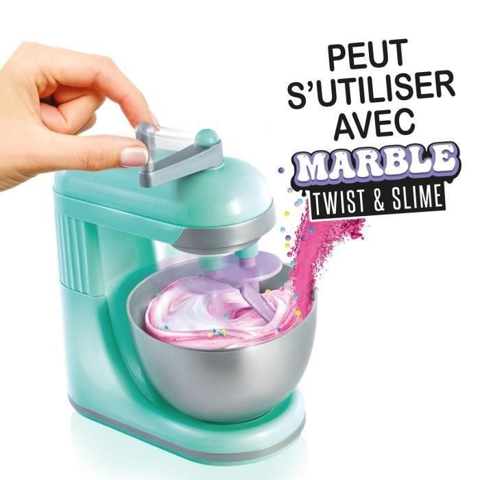 Canal Toys - Kit Dulce Twist & Slime 3 Canal Toys - Kit Dulce Twist & Slime 3