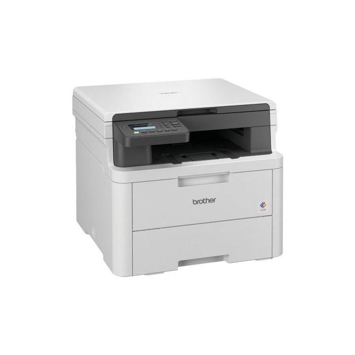 Brother DCP-L3520CDWE Impresora Multifunción LED Color A4 Dúplex Automático WiFi USB 18 ppm 250 Hojas 2