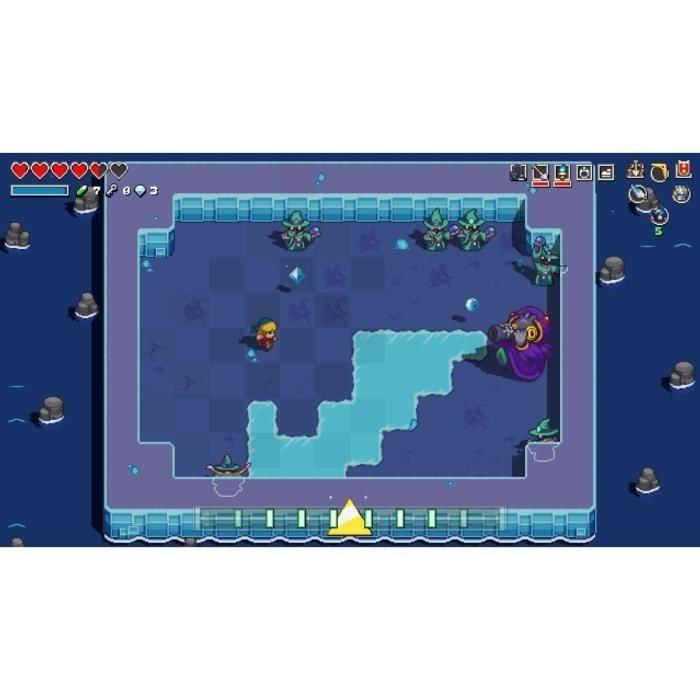 Cadence of Hyrule - Crypt of the NecroDancer Featuring The Legend of Zelda - Juego de Nintendo Switch 5 Cadence of Hyrule - Crypt of the NecroDancer Featuring The Legend of Zelda - Juego de Nintendo Switch 5