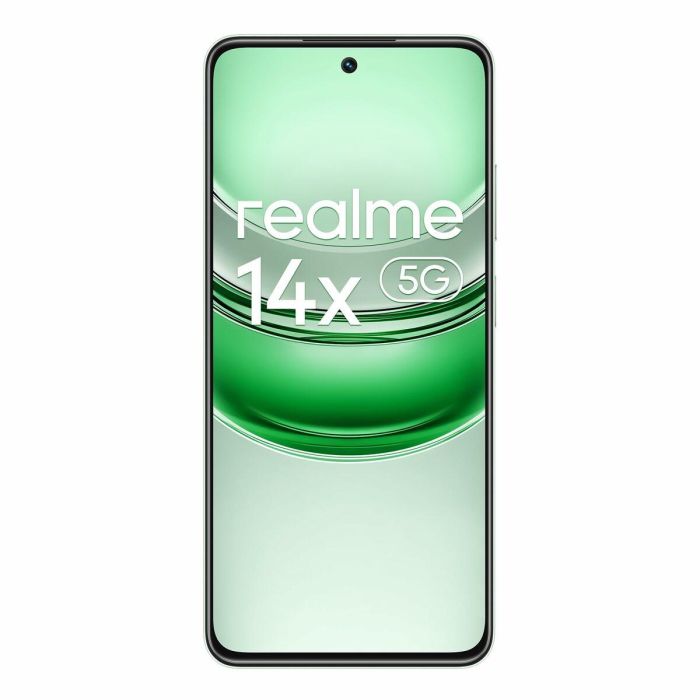 Smartphone Realme RMX5020 6,67" Octa Core 6 GB RAM 128 GB Verde 3 Smartphone Realme RMX5020 6,67" Octa Core 6 GB RAM 128 GB Verde 3
