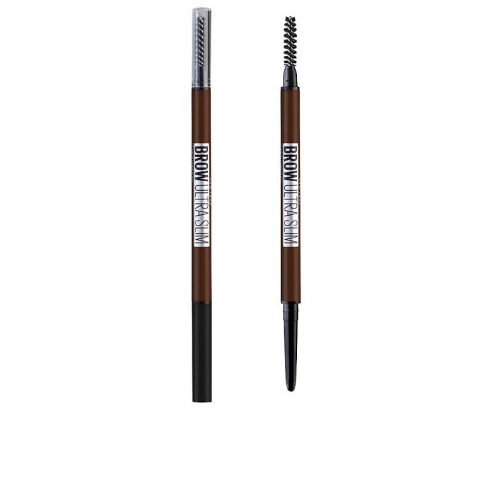 Maybelline BROW ultra slim #03-warm brown Lápiz Cejas Ultra Fino 0,9 g 0 Maybelline BROW ultra slim #03-warm brown Lápiz Cejas Ultra Fino 0,9 g 0