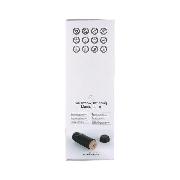 Masturbador Masculino Virgite M1 4