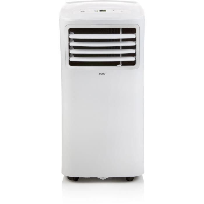 Aire acondicionado móvil - DOMO - DO266A - 960 W 4 Aire acondicionado móvil - DOMO - DO266A - 960 W 4