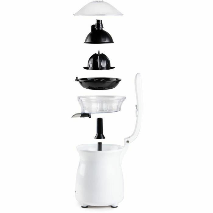 Domo DO9269J - Exprimidor de Cítricos con Palanca para Extracción de Zumo Rápida, 160W de Potencia, Jarra de 460ml, Color Blanco 5 Domo DO9269J - Exprimidor de Cítricos con Palanca para Extracción de Zumo Rápida, 160W de Potencia, Jarra de 460ml, Color Blanco 5
