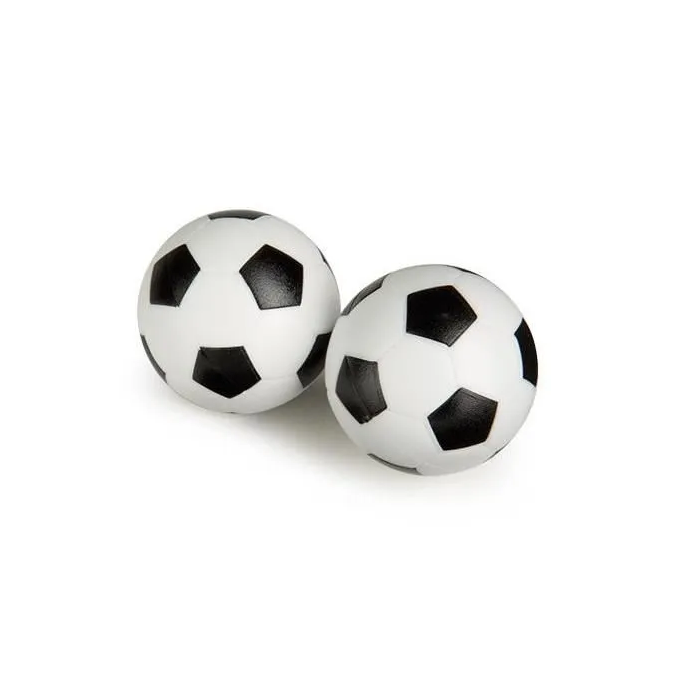 Smoby Futbolín Baby Foot Challenger para Iniciación con 2 Bolas Incluidas y Pies Antideslizantes