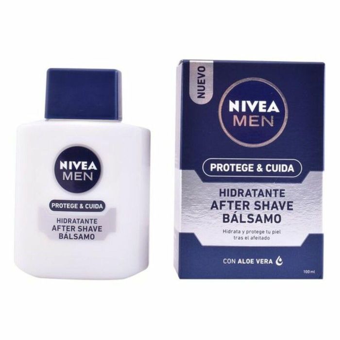 Nivea Men Protege & Cuida After Shave Bálsamo