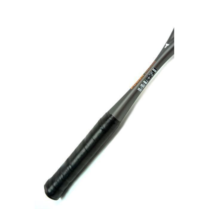 Talbot Torro TAL4015752510048 Raqueta de Squash Power 4000 Cabeza 480 cm² Perfil U Cordaje US 500 Marco 18,2mm/135g Peso 175g 4 Talbot Torro TAL4015752510048 Raqueta de Squash Power 4000 Cabeza 480 cm² Perfil U Cordaje US 500 Marco 18,2mm/135g Peso 175g 4