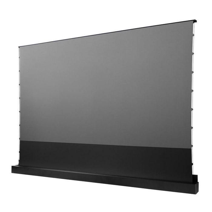 Grandview Fantasy Pantalla ALR Motorizada de Suelo UST 120" (2656x1494mm) Carcasa Negra con Control RF 1 Grandview Fantasy Pantalla ALR Motorizada de Suelo UST 120" (2656x1494mm) Carcasa Negra con Control RF 1