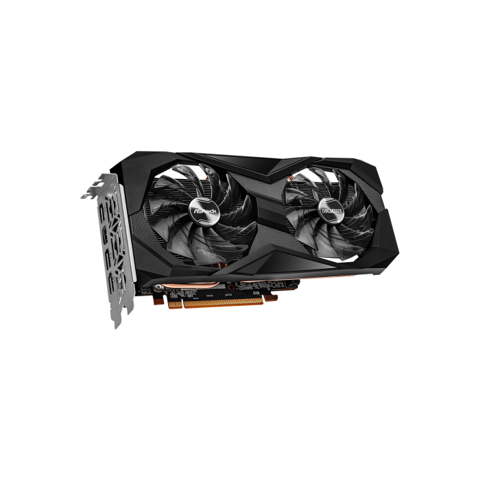 Asrock Challenger AMD Radeon RX 6600 D 8GB GDDR6 2 Asrock Challenger AMD Radeon RX 6600 D 8GB GDDR6 2