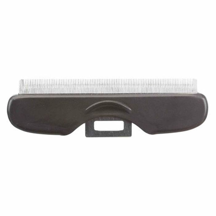 Cepillo para cardar Trixie Negro Turquesa 1 Cepillo para cardar Trixie Negro Turquesa 1
