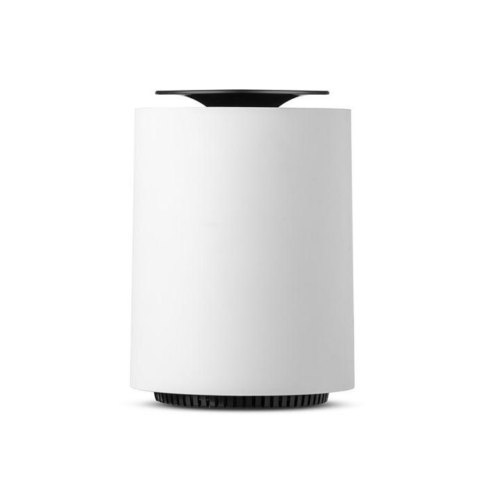 Duux Calefactor Threesixty 2 DXCH08 Blanco 1800W Calefacción Rápida 360° y App Control 8