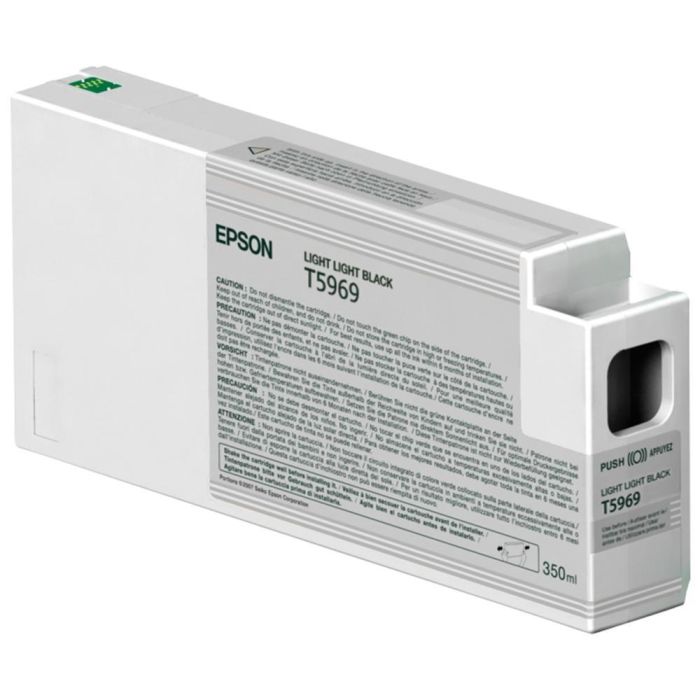 Epson GF Stylus Photo 7900/9900 Cartucho Gris Claro