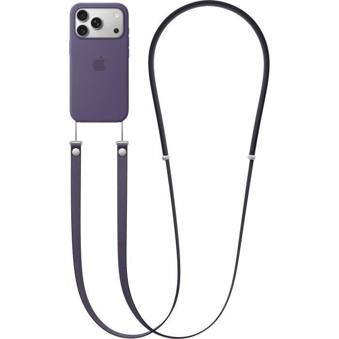 Bolso bandolera APPLE - Morado 0 Bolso bandolera APPLE - Morado 0