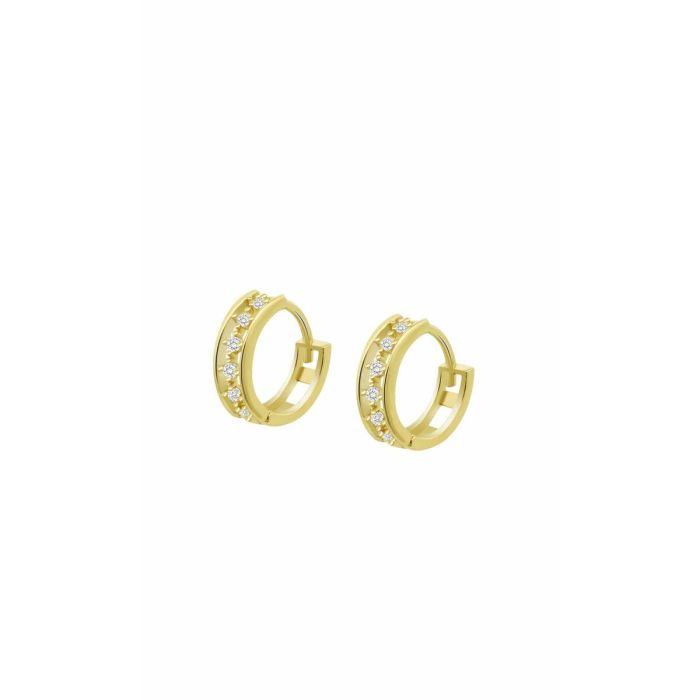 Pendientes Mujer Lotus HIN00155 Dorado Pendientes Mujer Lotus HIN00155 Dorado