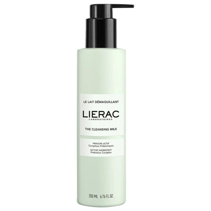 Lierac The Cleansing Milk Leche Desmaquillante 200 mL
