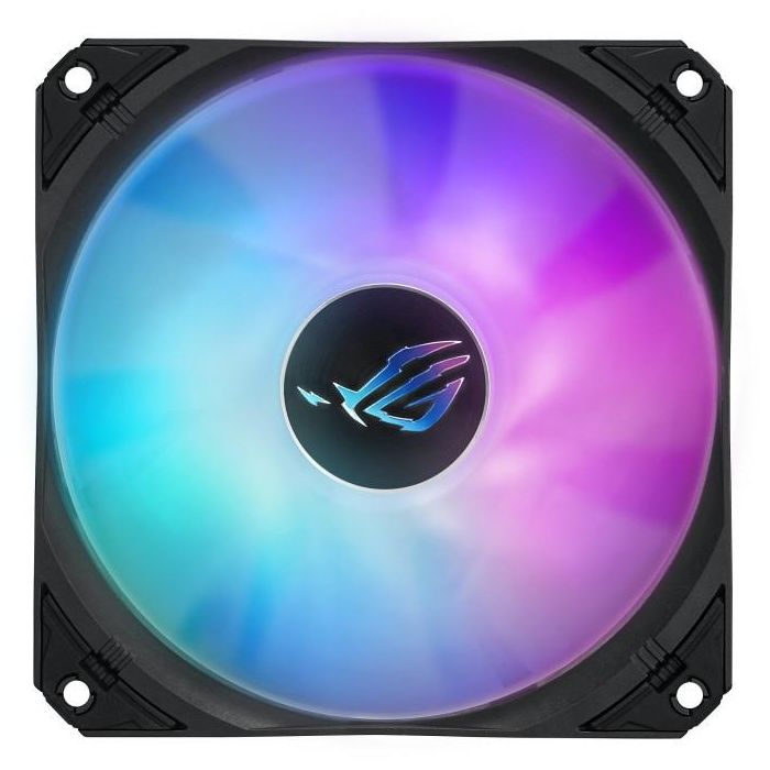 Asus ROG Strix LC III 240 ARGB Kit Refrigeración Líquida 12 cm Negro 90RC00S1-M0UAY0 4