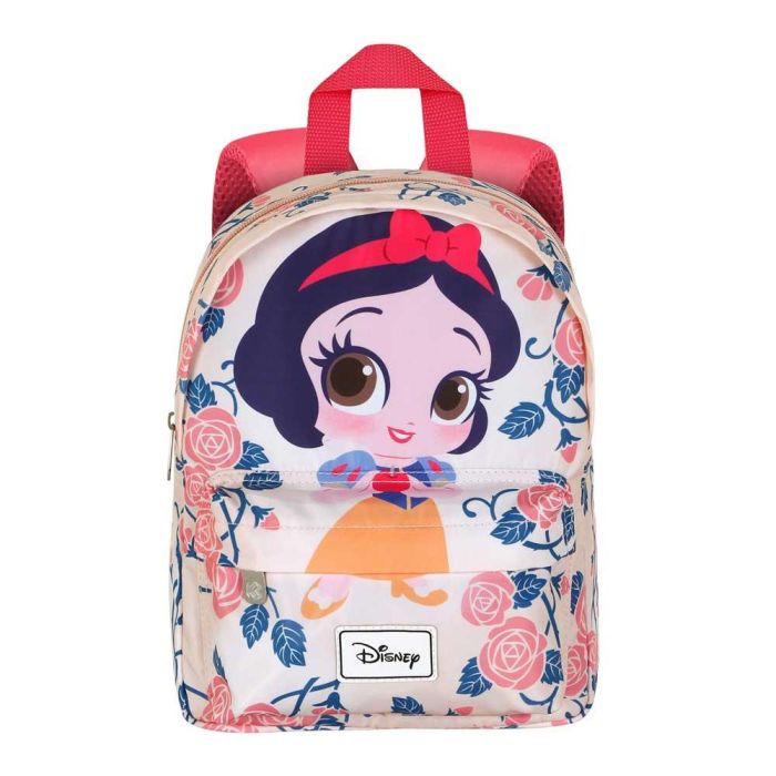 Mochila Preescolar Joy Apple Disney Blancanieves Hueso 1