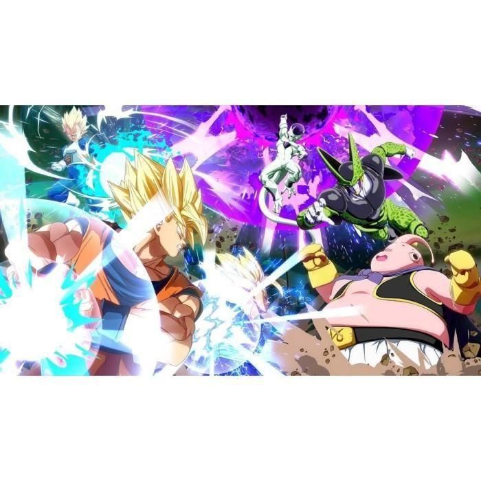Dragon Ball Fighter Z - Juego de PS5 2 Dragon Ball Fighter Z - Juego de PS5 2