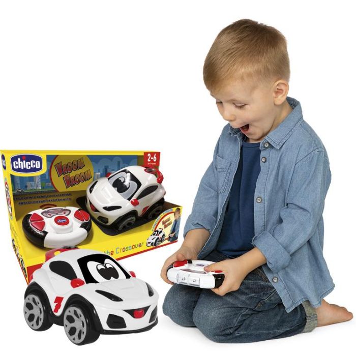 Vehículo Radio Control ROCKY CROSSOVER Chicco