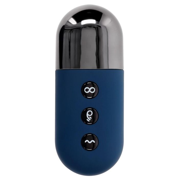 Vibrador anal Evolved Zero Tolerance Azul 5 Vibrador anal Evolved Zero Tolerance Azul 5