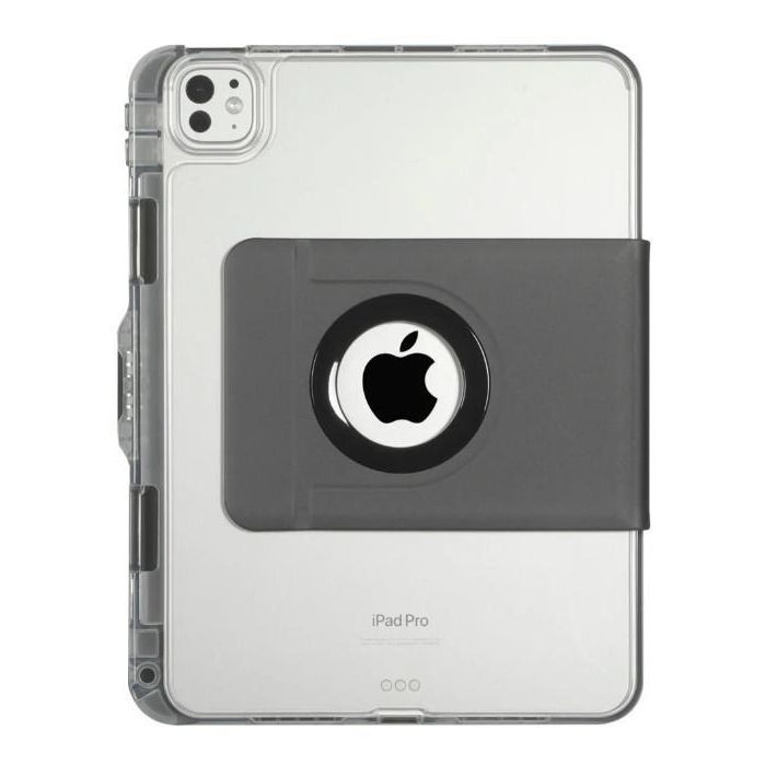 Targus VersaVu Clear Case for iPad Air 11-inch (M3)/(M2), iPad Air 10.9-inch (5th and 4th gen.), and iPad Pro 11-inch (4th, 3rd, 2nd, and 1st gen.) Targus VersaVu Clear Case for iPad Air 11-inch (M3)/(M2), iPad Air 10.9-inch (5th and 4th gen.), and iPad Pro 11-inch (4th, 3rd, 2nd, and 1st gen.)