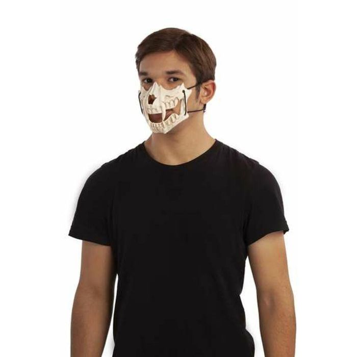 1/2 mask one size 1/2 mask one size