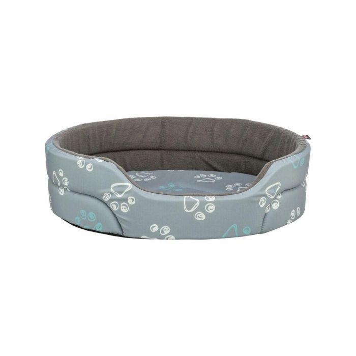 Cama para Perro Trixie Gris claro Gris oscuro 55 × 45 cm 11 Cama para Perro Trixie Gris claro Gris oscuro 55 × 45 cm 11