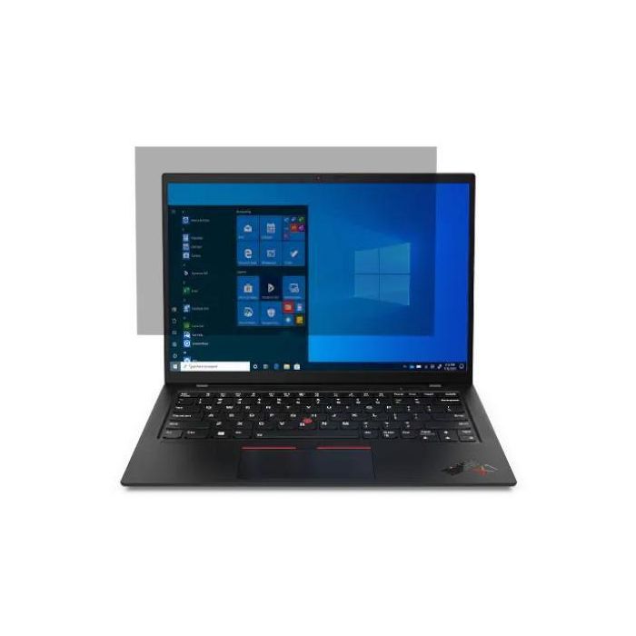 Lenovo Filtro de Privacidad 14 pulgadas para X1 Carbon Gen9 | Pantalla Brillante Tecnología 3M | 85% Transmisión Luz | Anti Luz Azul