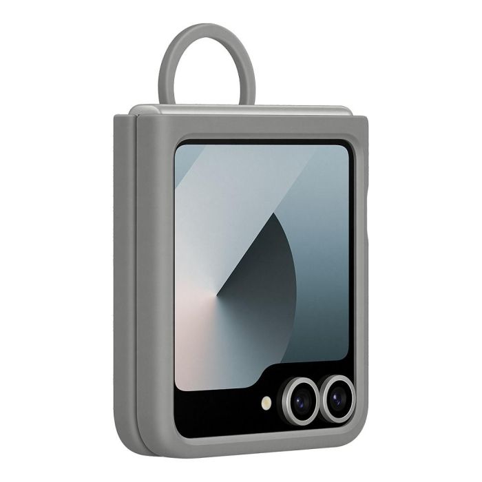 Funda para Móvil Samsung FLIP 6 Gris 2 Funda para Móvil Samsung FLIP 6 Gris 2