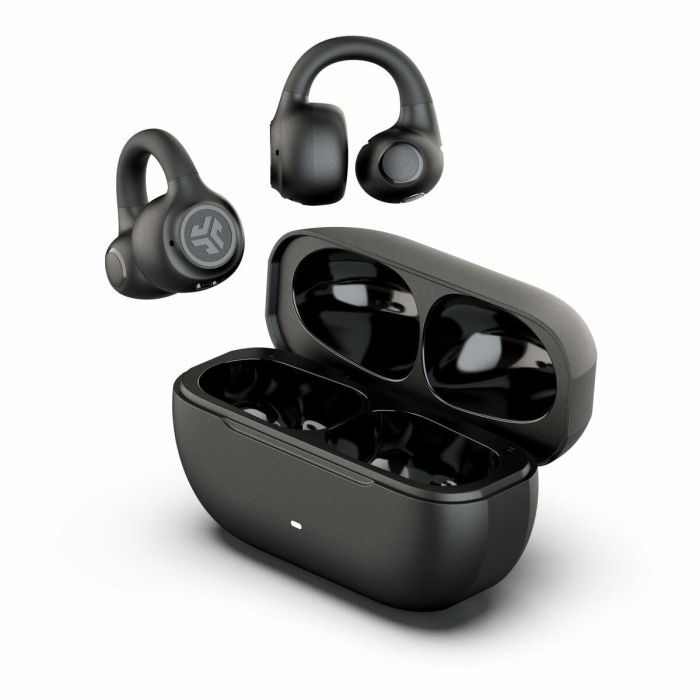 Auriculares Inalámbricos con Estuche de Carga JLab IEUEBFLEXRBLK124 Negro 7 Auriculares Inalámbricos con Estuche de Carga JLab IEUEBFLEXRBLK124 Negro 7