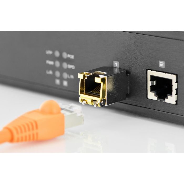 DIGIUTS 1.25 Gbps Kupfer SFP-Modul. RJ45 3