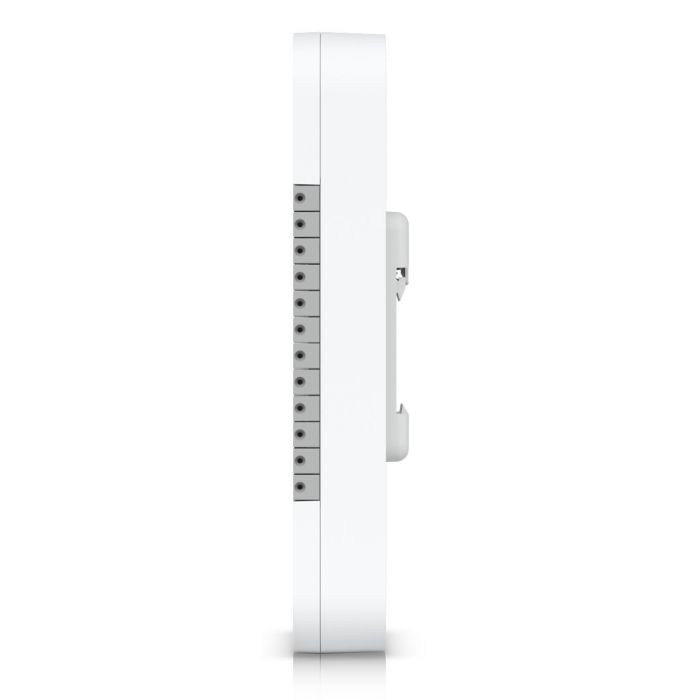 Ubiquiti Controlador de Acceso Puerta Única PoE++ con 5 Puertos Gigabit Ethernet para Control de Entrada y Salida (174.9x126x32.9 mm) 4 Ubiquiti Controlador de Acceso Puerta Única PoE++ con 5 Puertos Gigabit Ethernet para Control de Entrada y Salida (174.9x126x32.9 mm) 4
