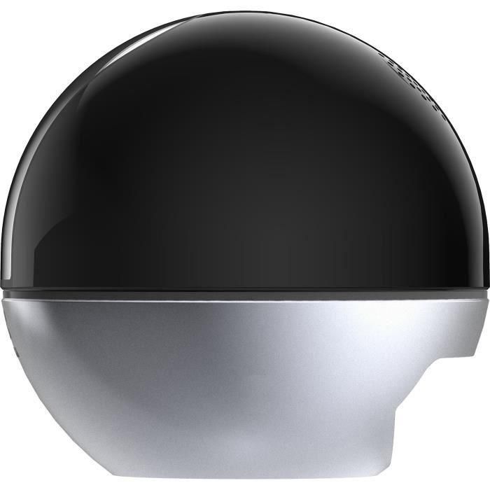 Ezviz E6 Cámara interior Visión 360° 5MP Detección humana Zoom Visión nocturna Detección de ladridos/maullidos 4 Ezviz E6 Cámara interior Visión 360° 5MP Detección humana Zoom Visión nocturna Detección de ladridos/maullidos 4