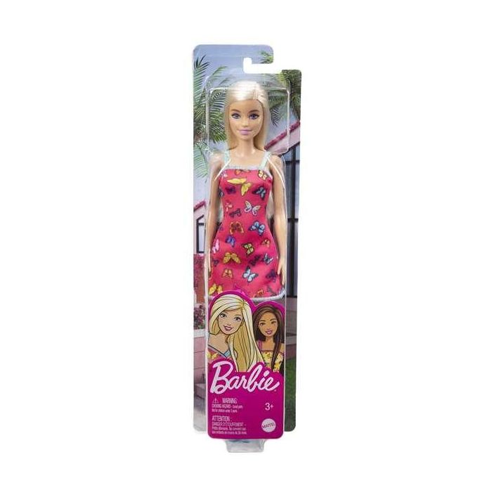 Mattel Muñeca Barbie Chic con Accesorios Incluidos - Modelos Surtidos Enviados Aleatoriamente | Juguete para Niñas desde 3 Años 0 Mattel Muñeca Barbie Chic con Accesorios Incluidos - Modelos Surtidos Enviados Aleatoriamente | Juguete para Niñas desde 3 Años 0