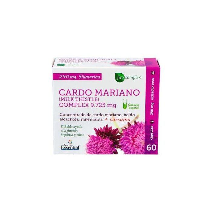 Cardo Mariano Complex 9.725 Mg.