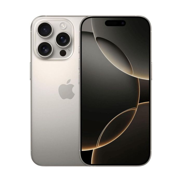 Smartphone Apple iPhone 16 Pro Max 6,9" 512 GB Titanio