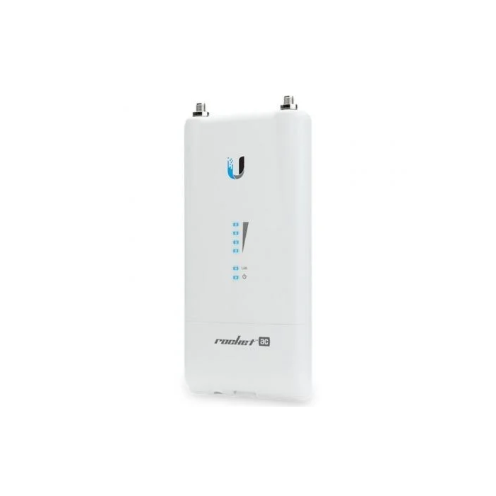 Ubiquiti Rocket 5ac Lite Antena Inalámbrica 450 Mbps, Blanco