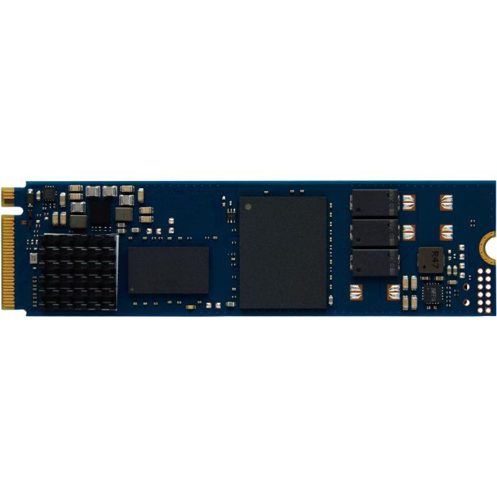 Kingston DC2000B SSD Enterprise Server M.2 960GB NVMe PCIe 4.0 x4 2280 - Lectura 7000 MB/s, Escritura 1300 MB/s 4