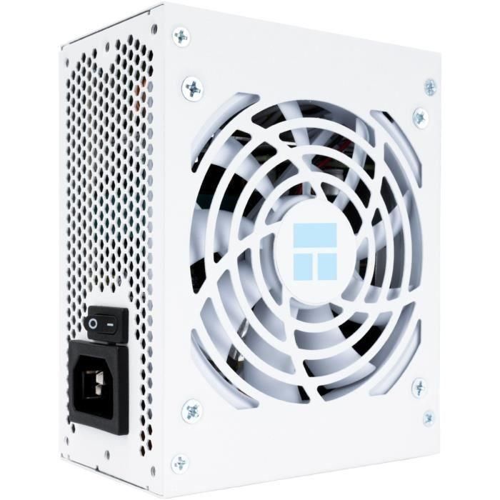 Fuente de alimentación para PC no modular - THERMALRIGHT ABFX 500 W - 80+ Bronce - Blanco 1 Fuente de alimentación para PC no modular - THERMALRIGHT ABFX 500 W - 80+ Bronce - Blanco 1