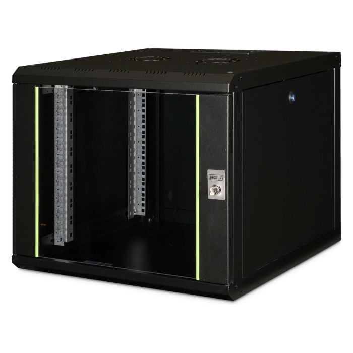 Digitus Carcasa de Pared Unique 9U 509x600x600mm Negro 0 Digitus Carcasa de Pared Unique 9U 509x600x600mm Negro 0