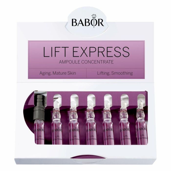 Ampollas Efecto Lifting Babor Lift Express 5
