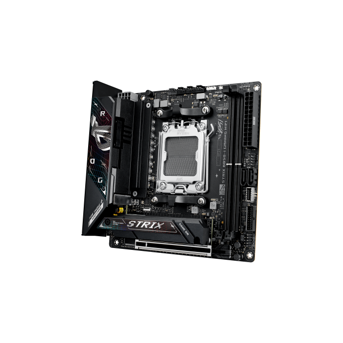 ASUS ROG STRIX B850-I GAMING WiFi AMD B850 Zócalo AM5 mini ITX 2