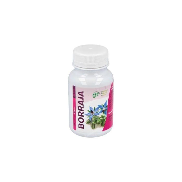 GHF Borraja 510Mg. 110Perlas GHF Borraja 510Mg. 110Perlas